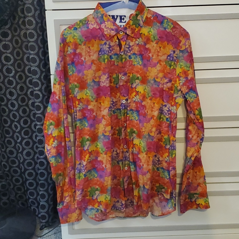Floral Shirt